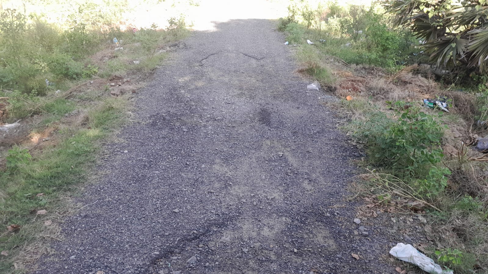 Plot in thirumazhisai