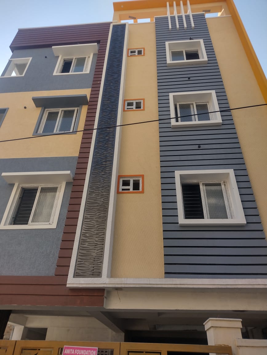 Flat in ayanavaram