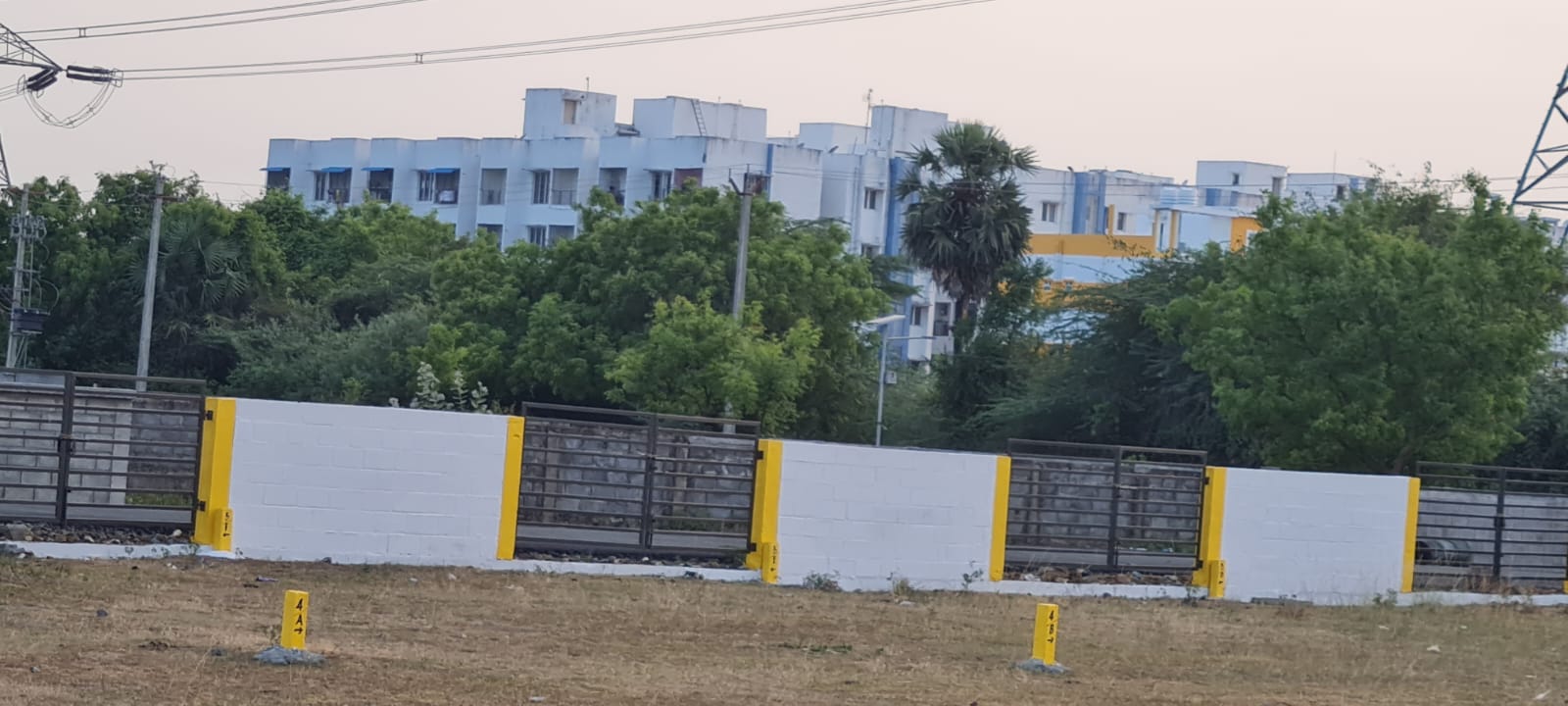 Villa plots for sale in OMR - Navalur Thalambur road