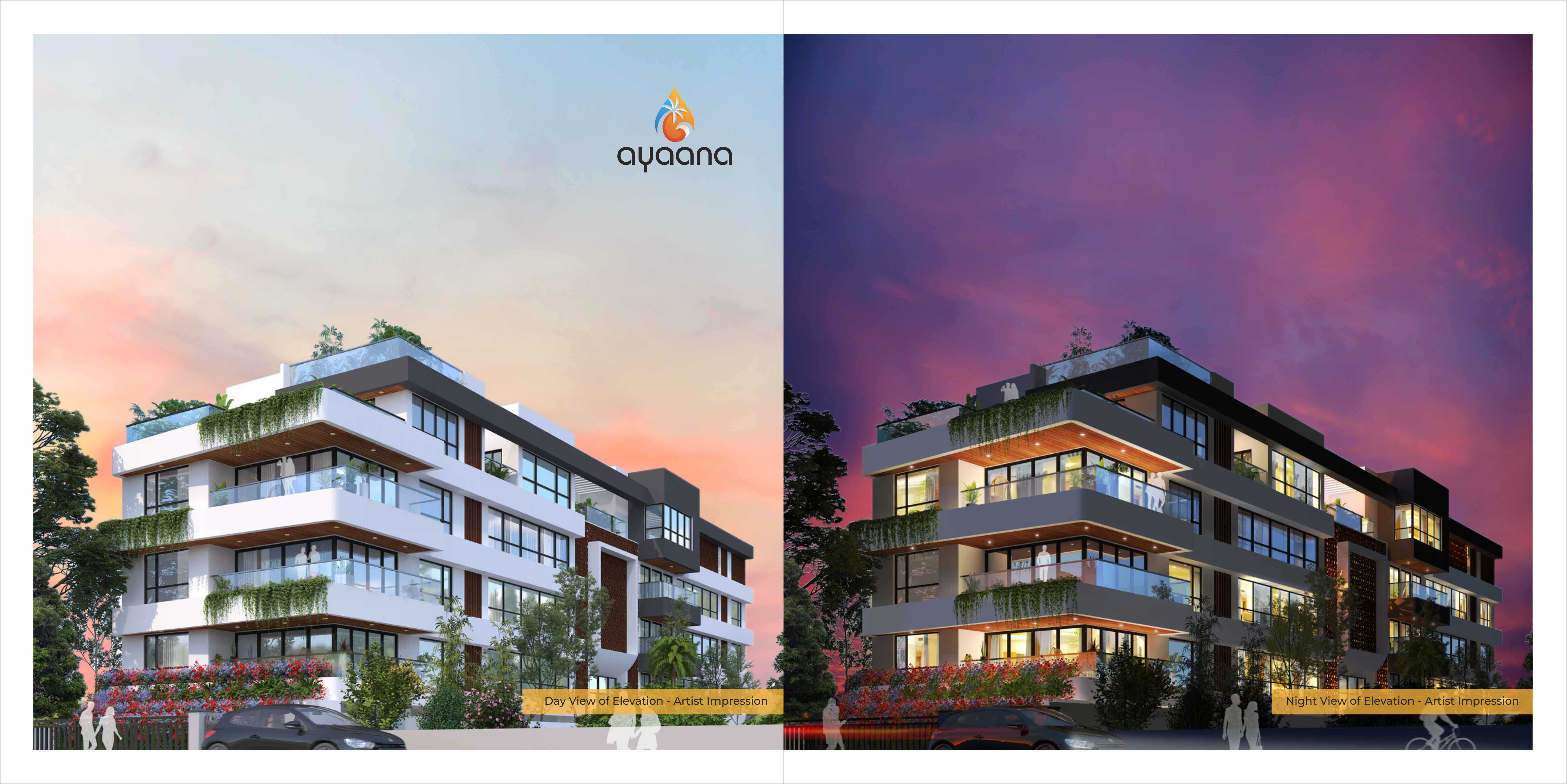 3 BHK Flat in thiruvanmiyur