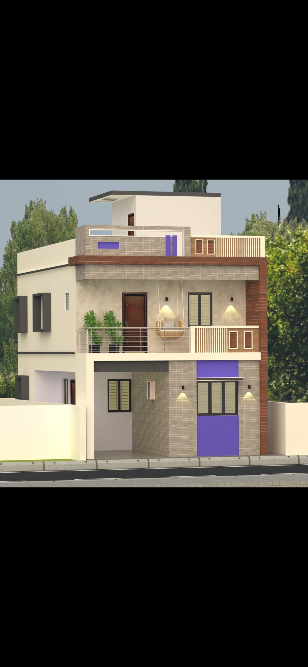 Individual house for sale in Madambakkam
