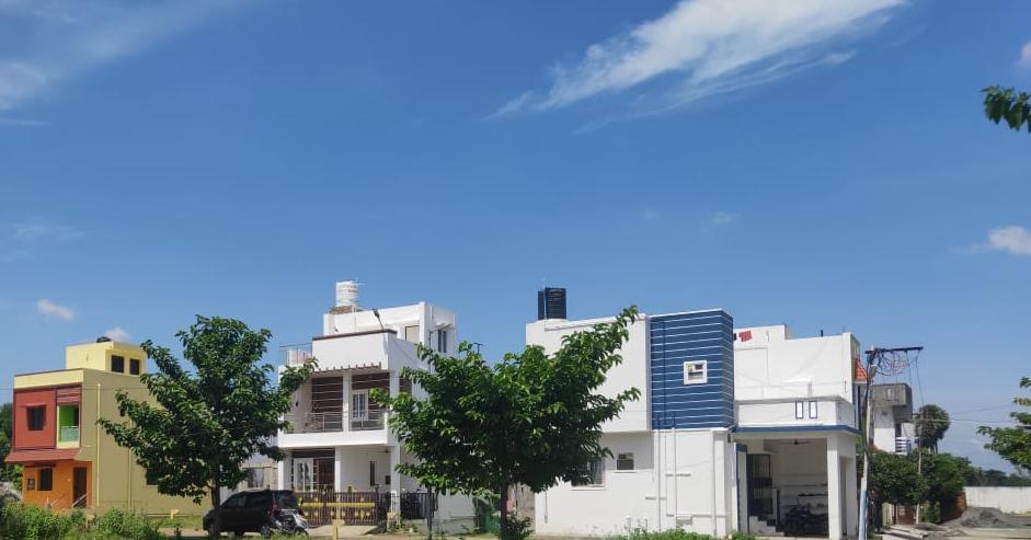 2 BHK Independent House in selaiyur