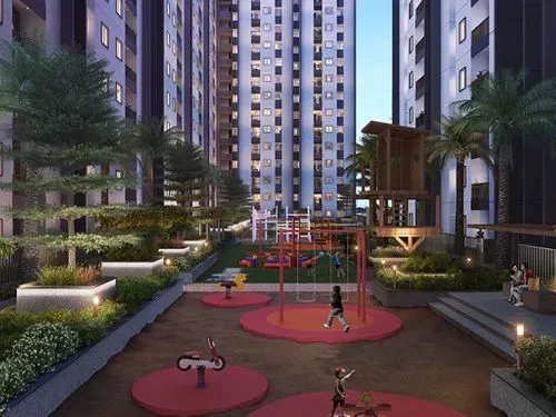 2bhk flat for sale in Medavakkam