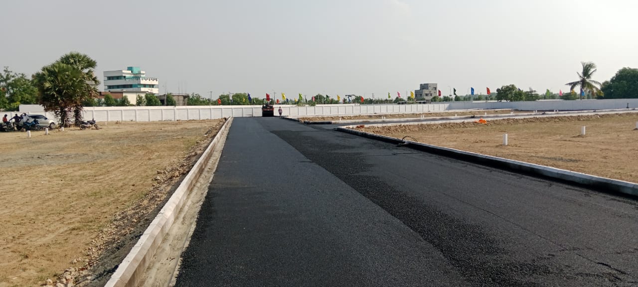 Plots for sale in Vandalur