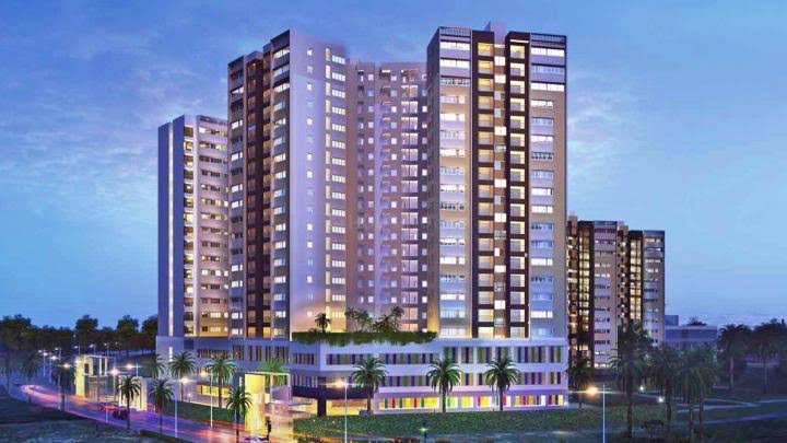 1 BHK Flat in padur