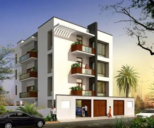 2 BHK Flat in pallikaranai