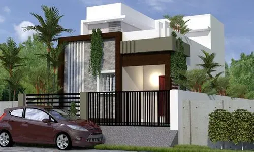 3 BHK Independent House in padappai