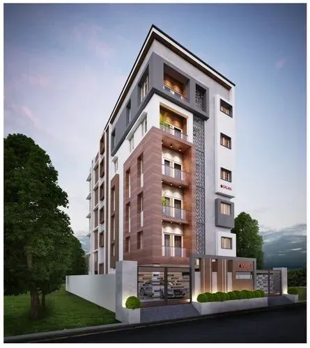 2 BHK Flat in kodambakkam