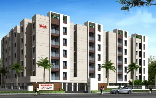 Flats for sale in Thuraipakkam image