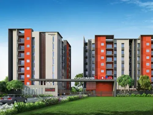 2bhk flat for sale in Mogappair