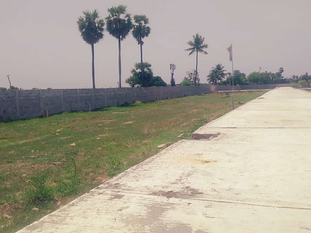 Land for sale in Agaramthen, Tambaram East