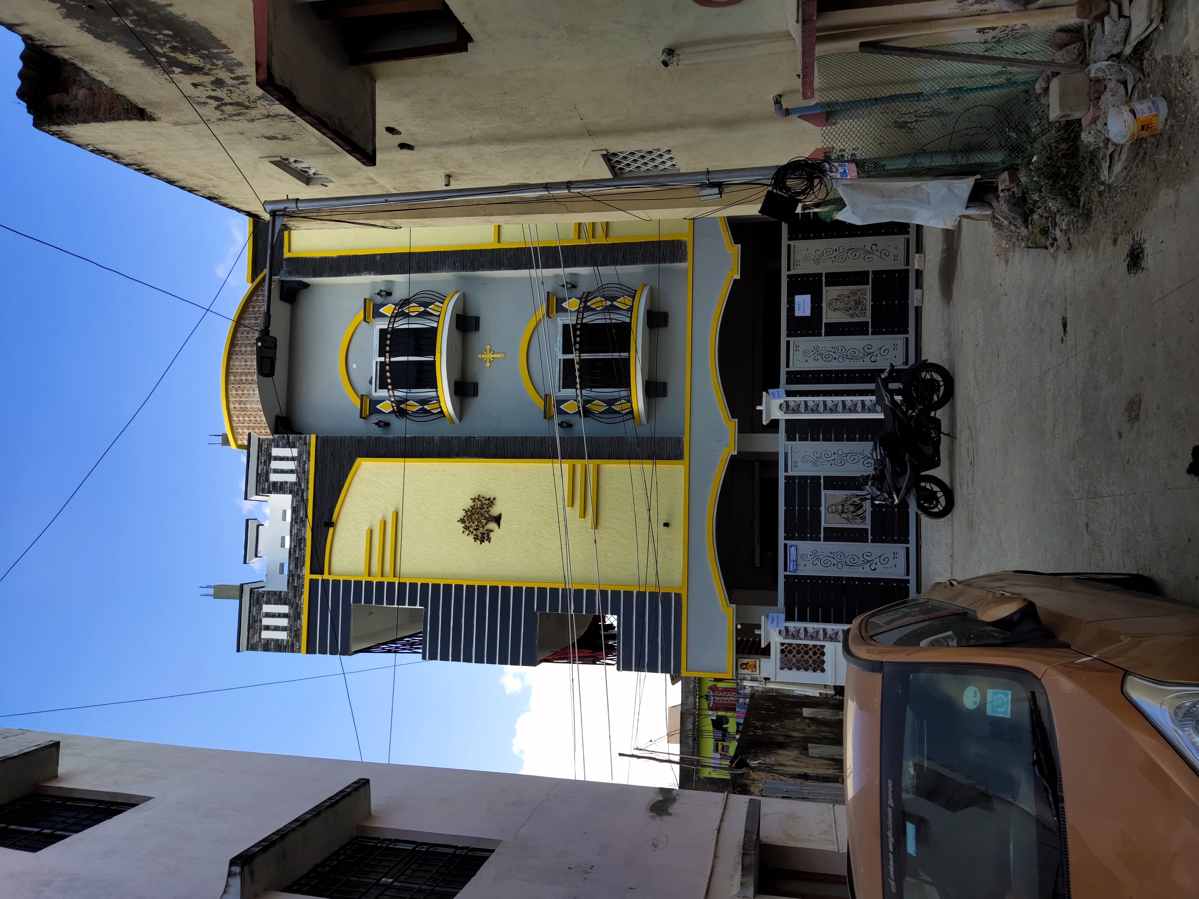 1 BHK Independent House in sholinganallur