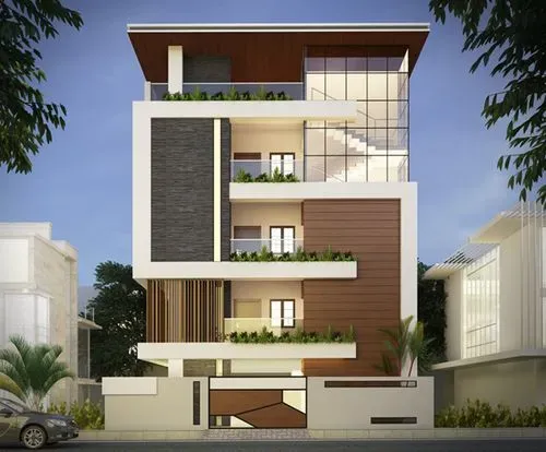 3 BHK Flat in kodambakkam