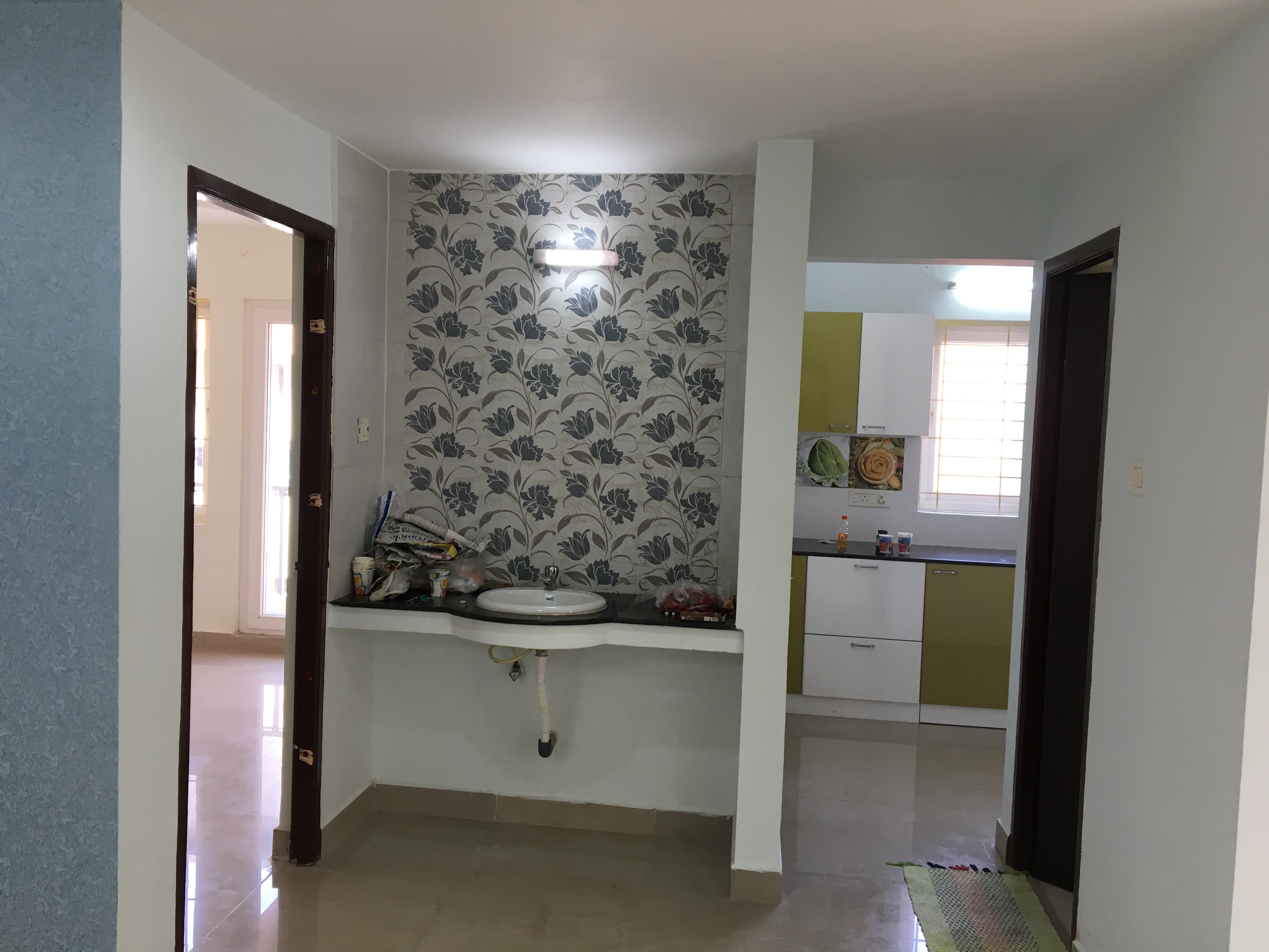 2 BHK Flat in semmenchery
