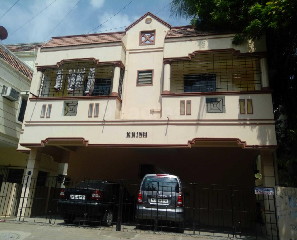 3bhk flat for rent in Nungambakkam