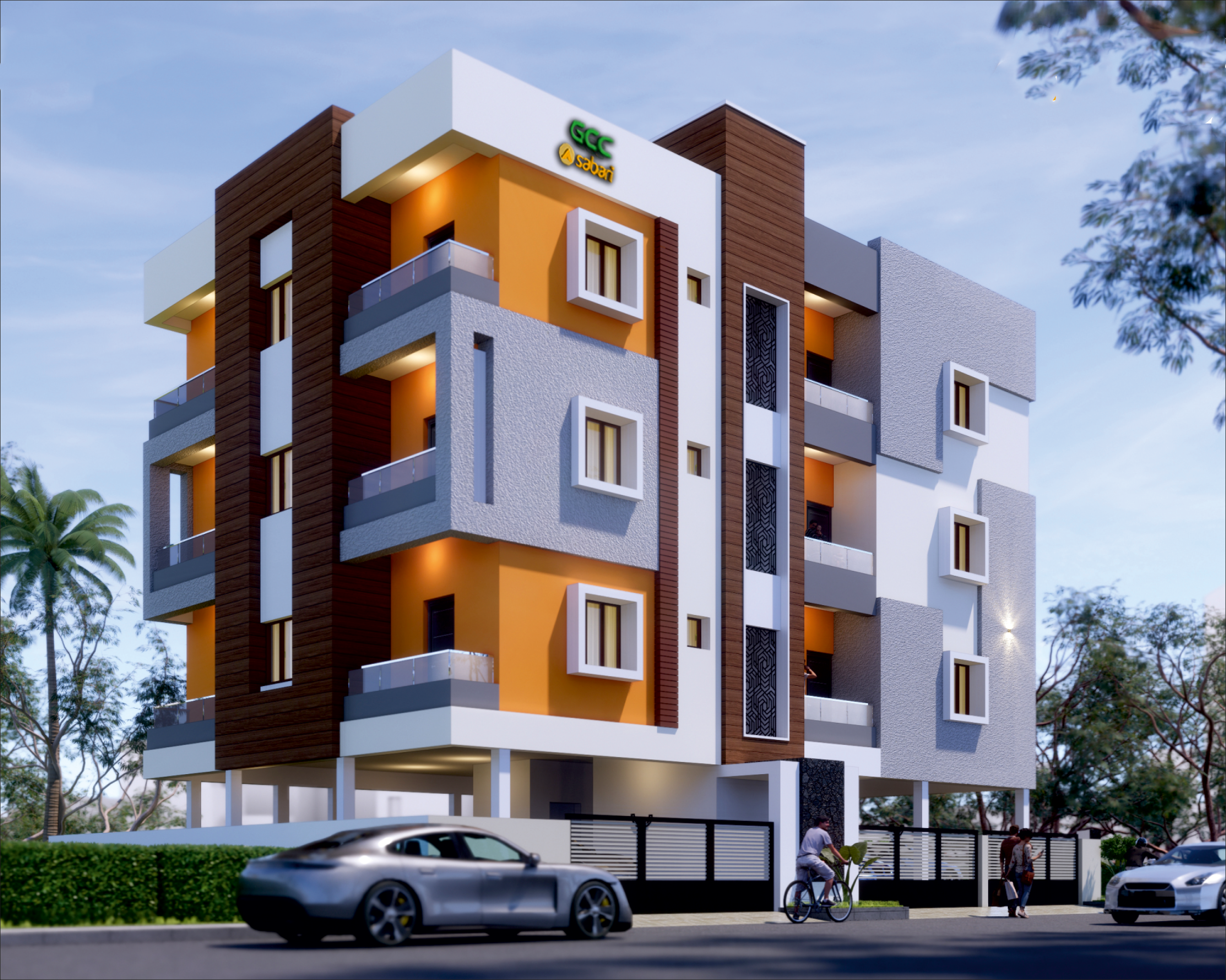 3 BHK Flat in tambaram-sanitorium