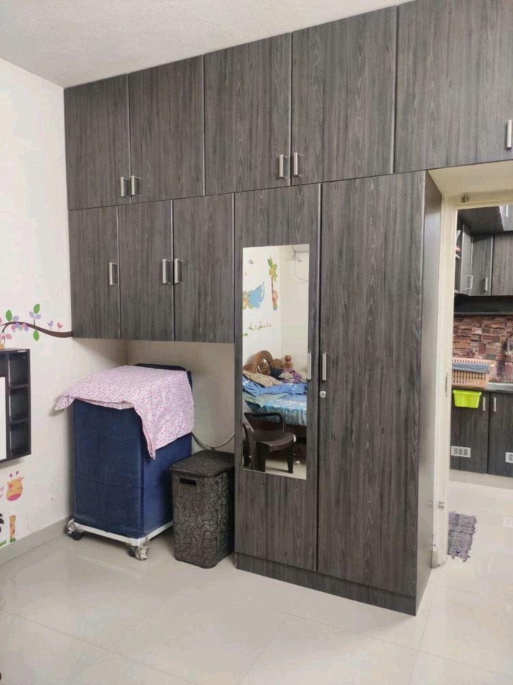 1 BHK Flat in perumbakkam