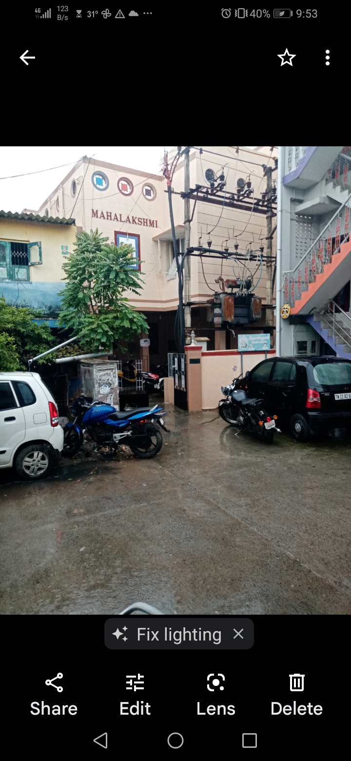 2 BHK Flat in vadapalani
