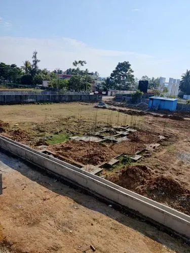 Villa plots for sale in Padur OMR