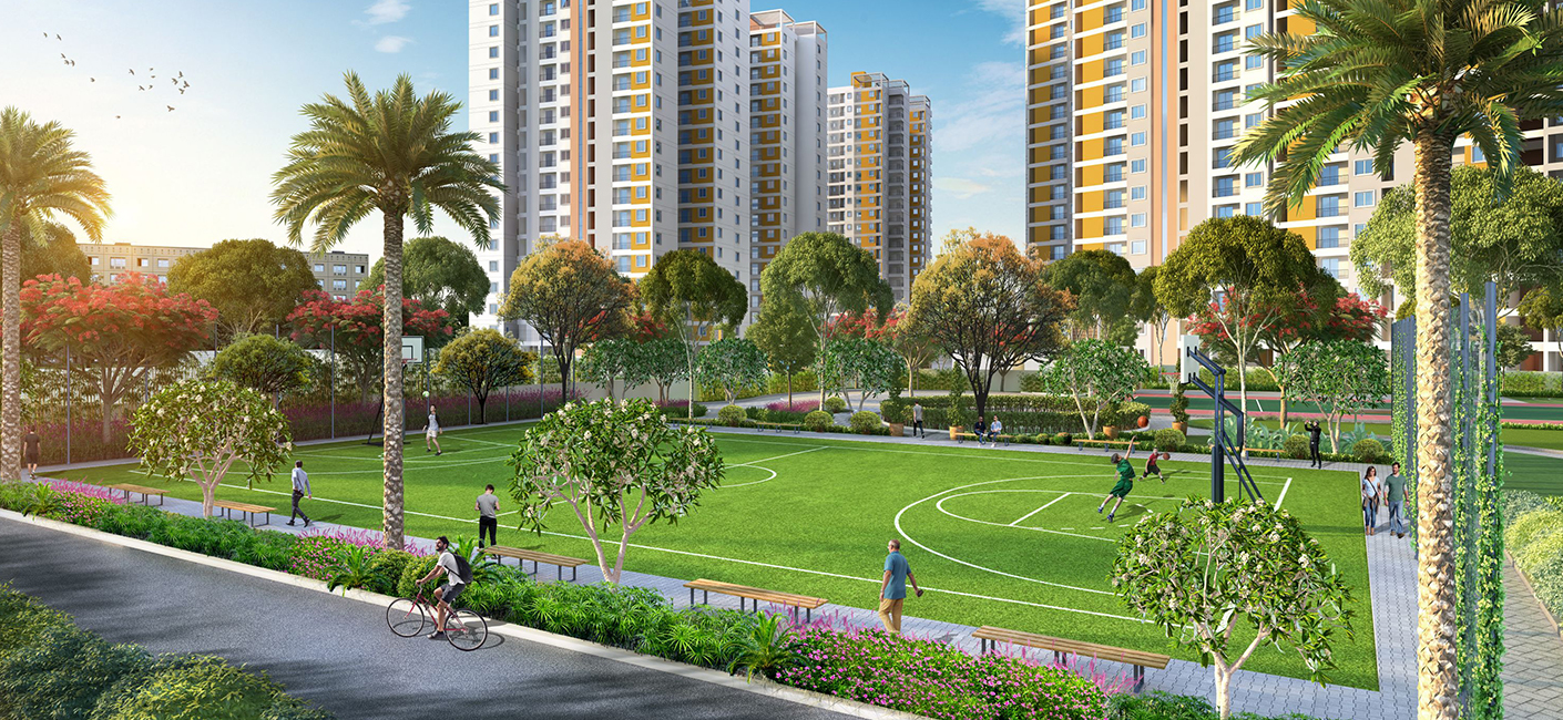 2 BHK Flat in padur