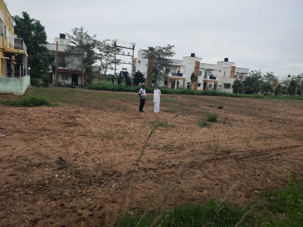 DTCP approved plots for sale in Poonamallee