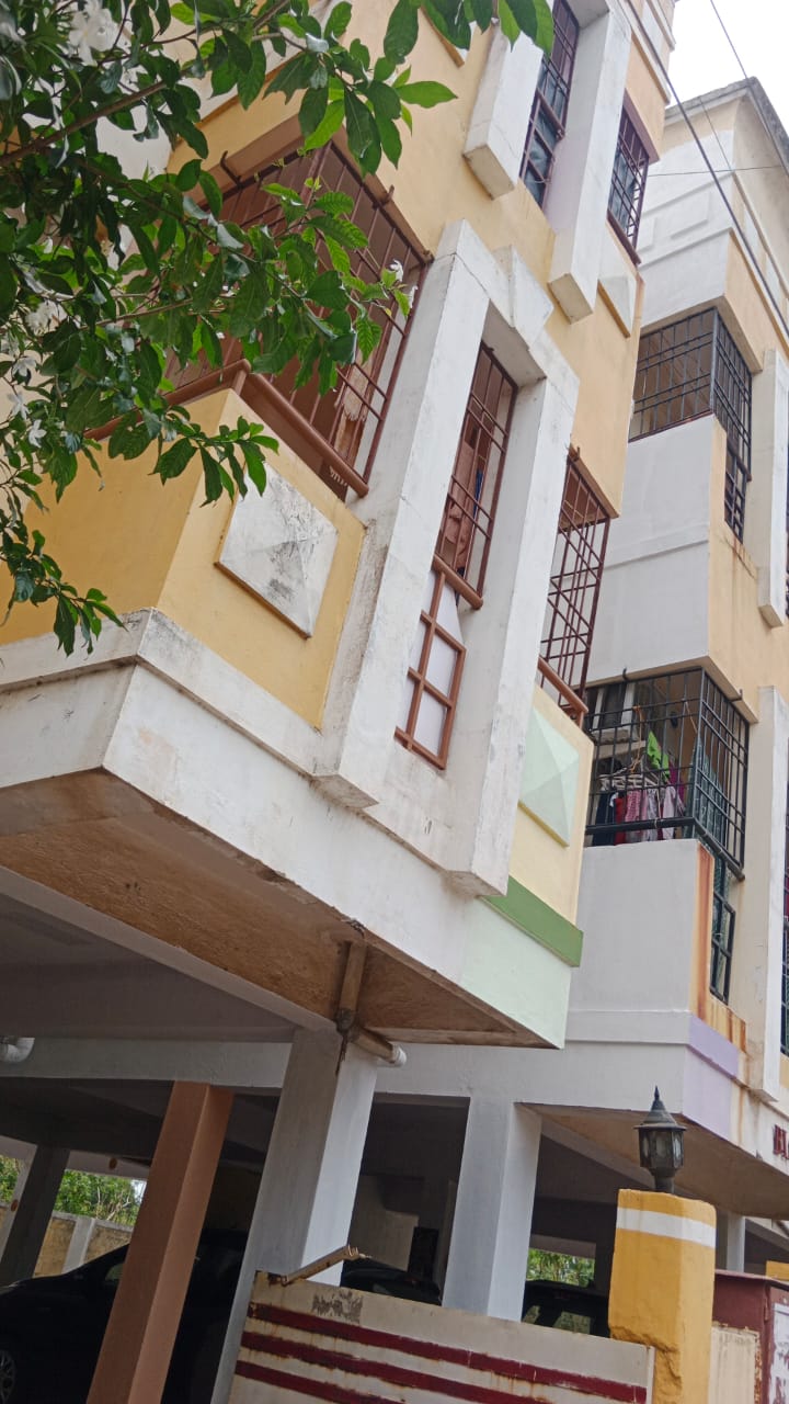 Flat in ayappakkam