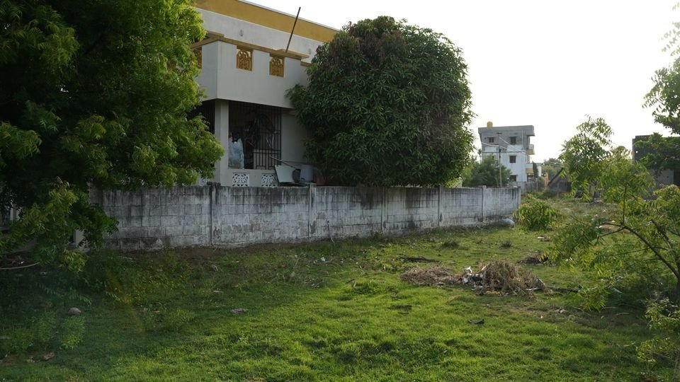 Plot in guduvancheri