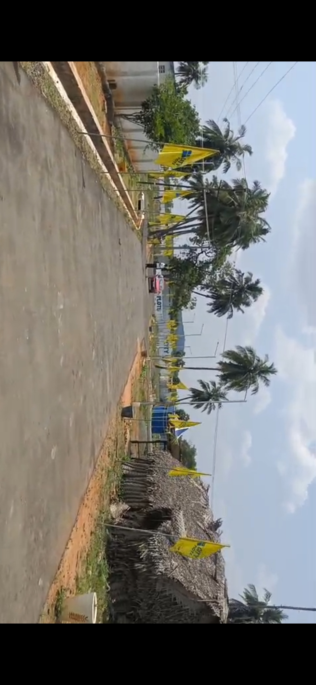 Plot in maraimalai nagar