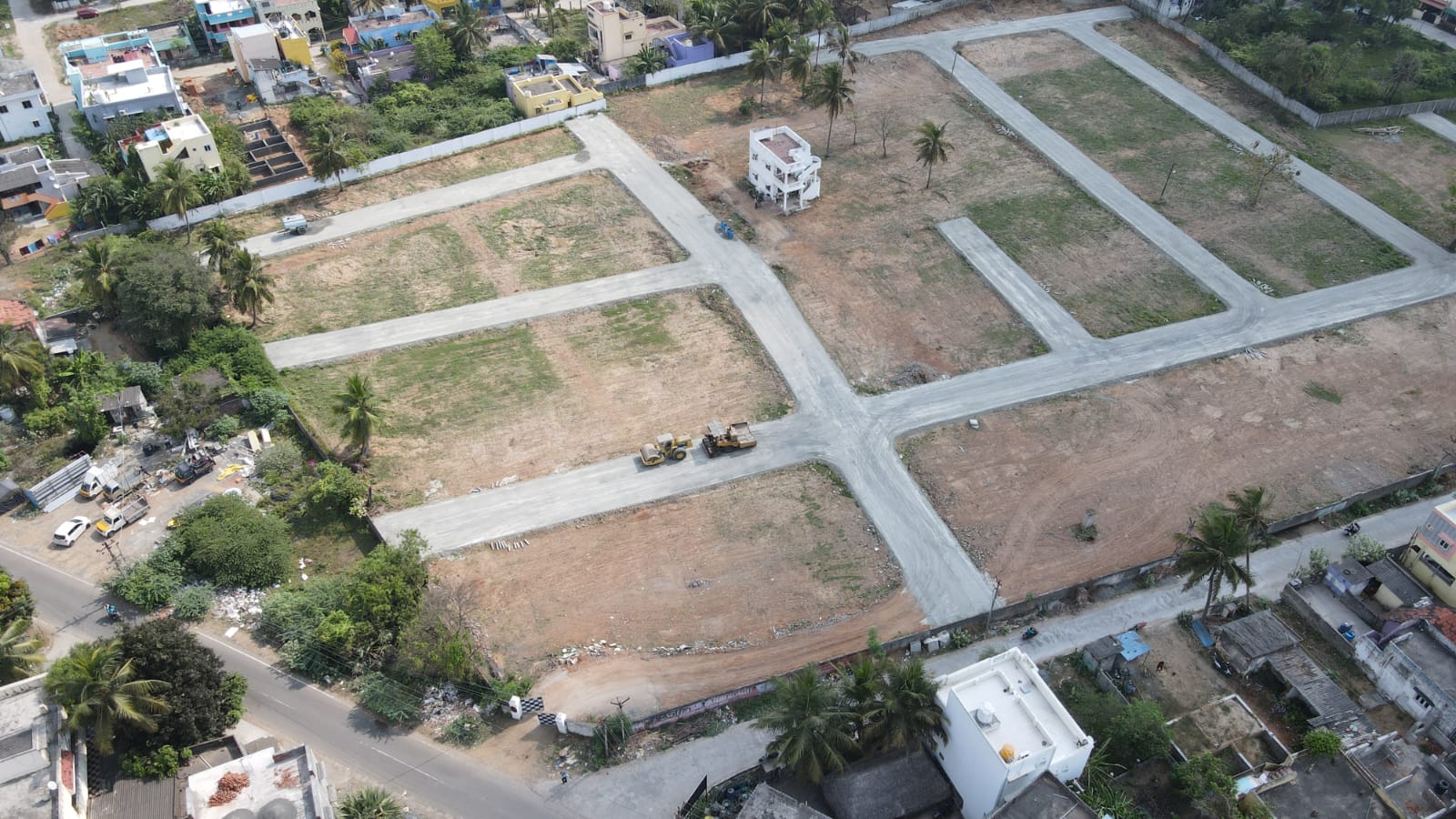 Plot in Sai Skanda Paradise  in thiruporur