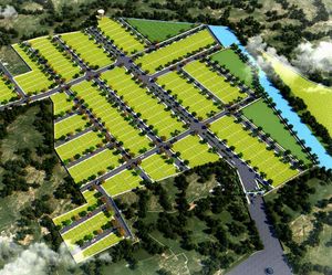 Plot in poonamallee
