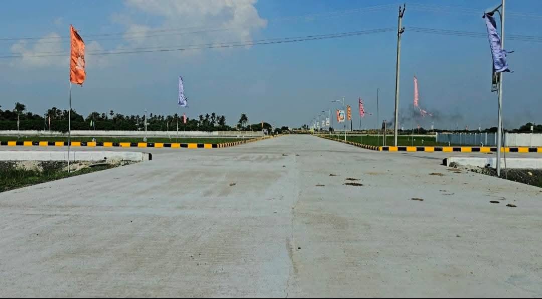 Plot for sale in Avadi