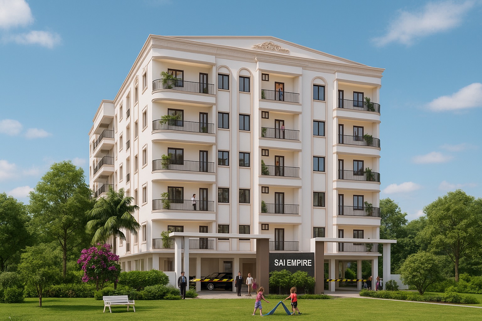 Flat in guduvancheri
