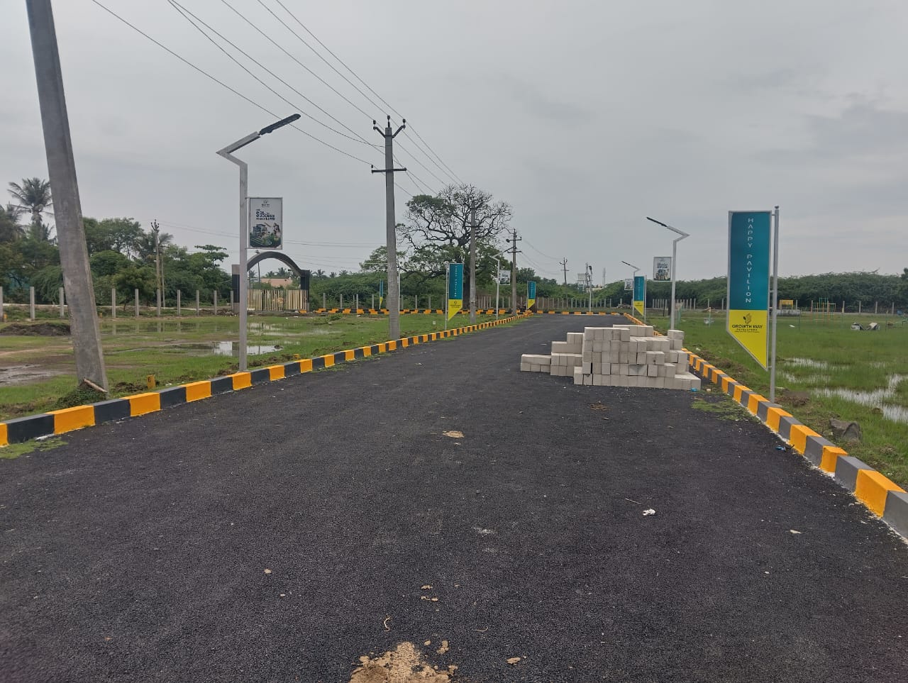 Plot in minjur