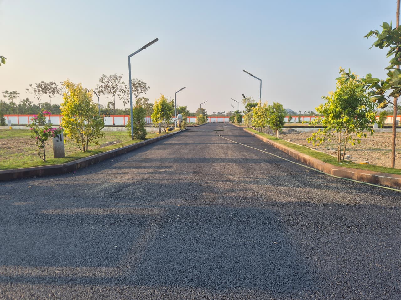 Plot for sale in Singaperumal koil