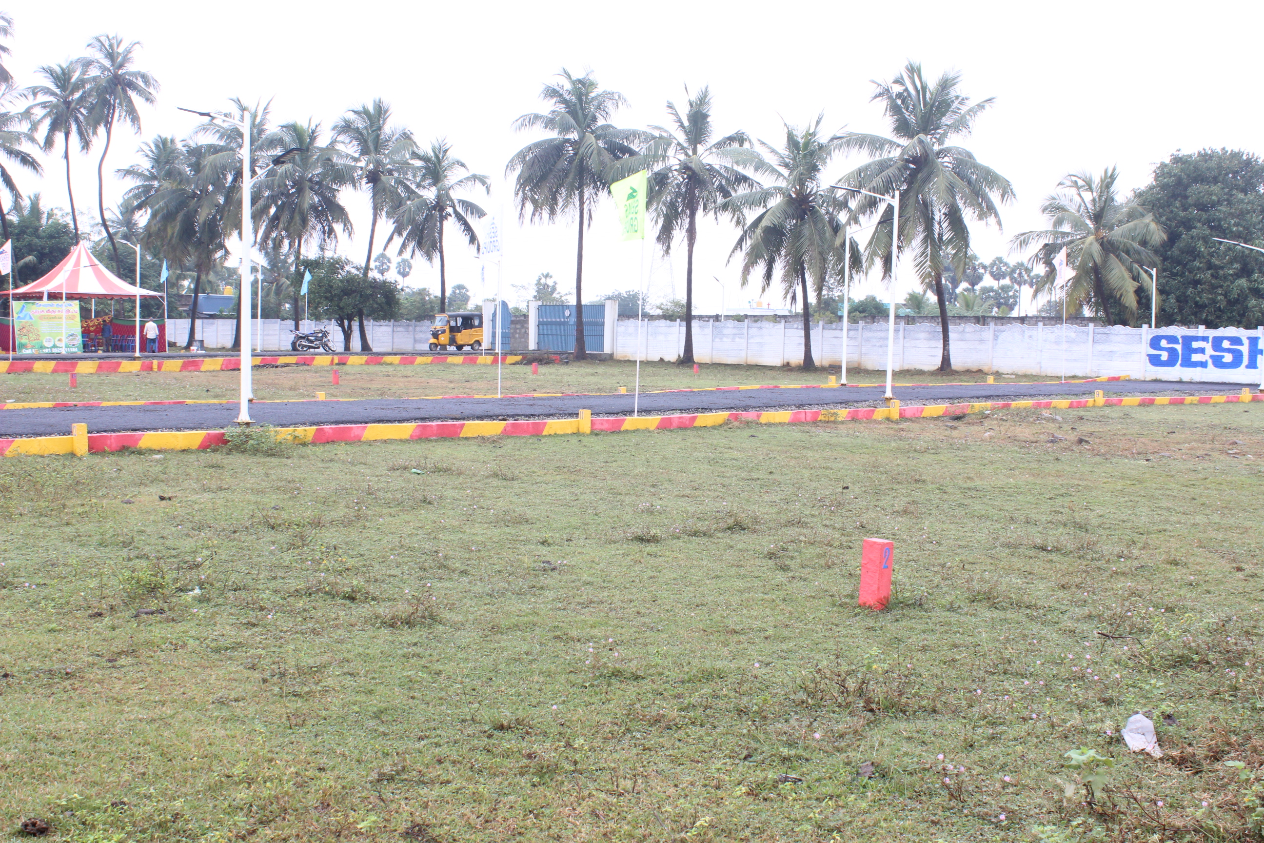 Plots for sale in Potheri - Nattarasanpattu