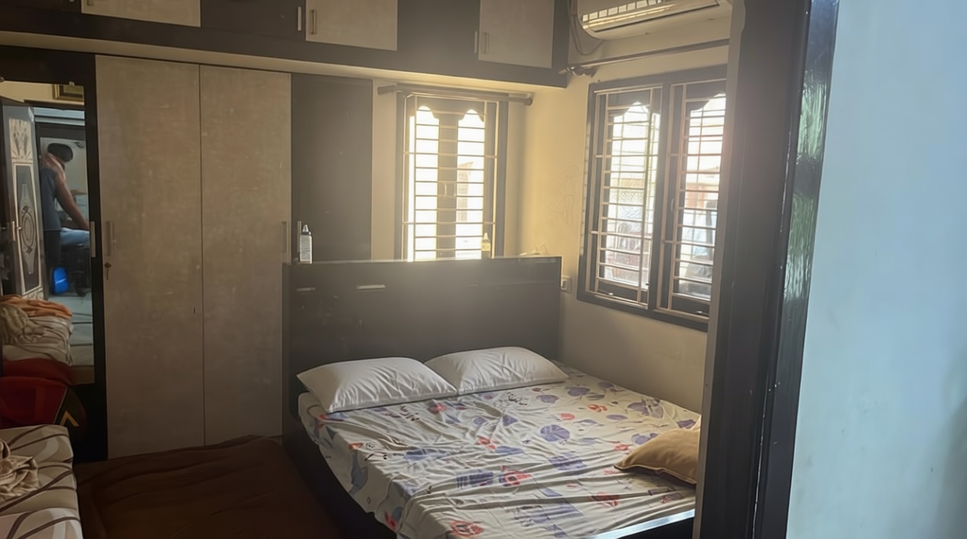 Resale flats in Valasaravakkam