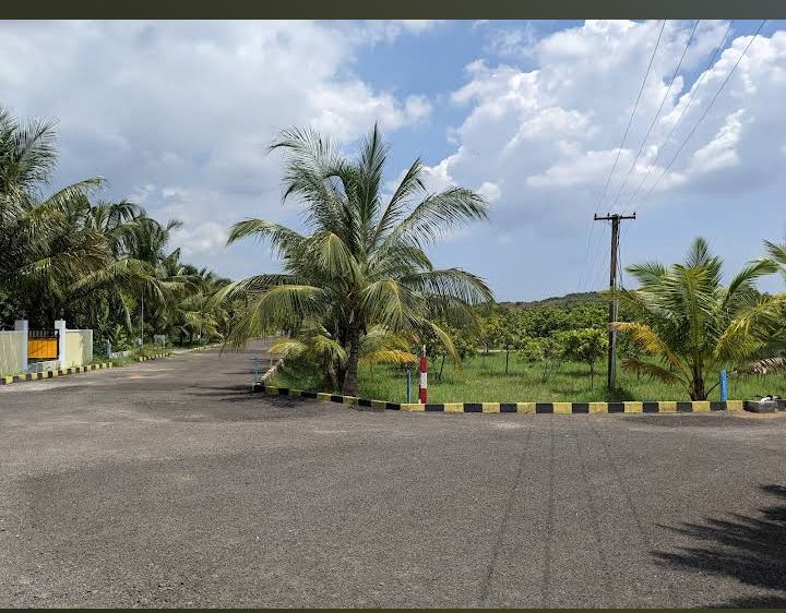 Land for sale in Tiruporur