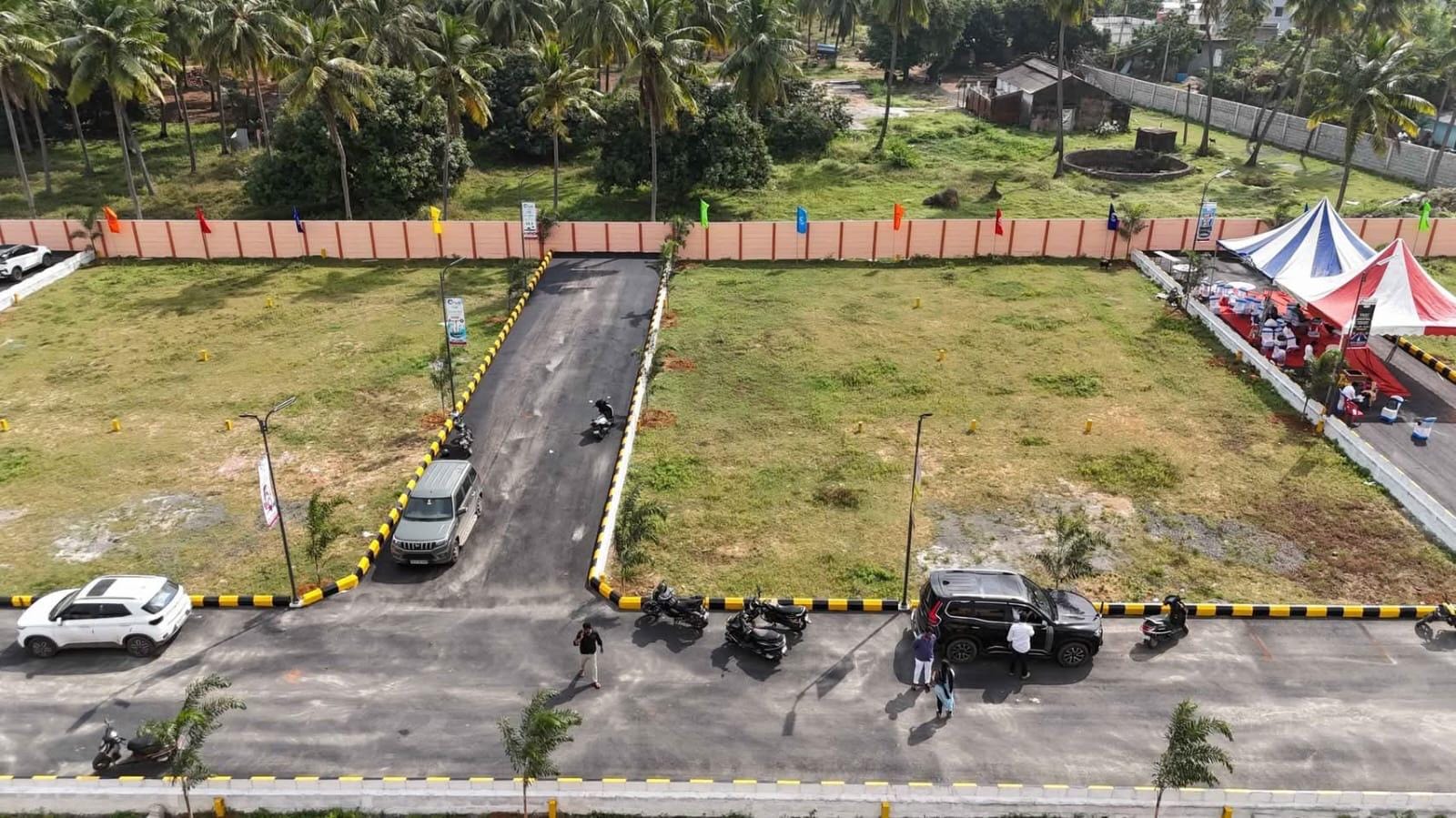 Plots for sale in Kalavakkam near SSN