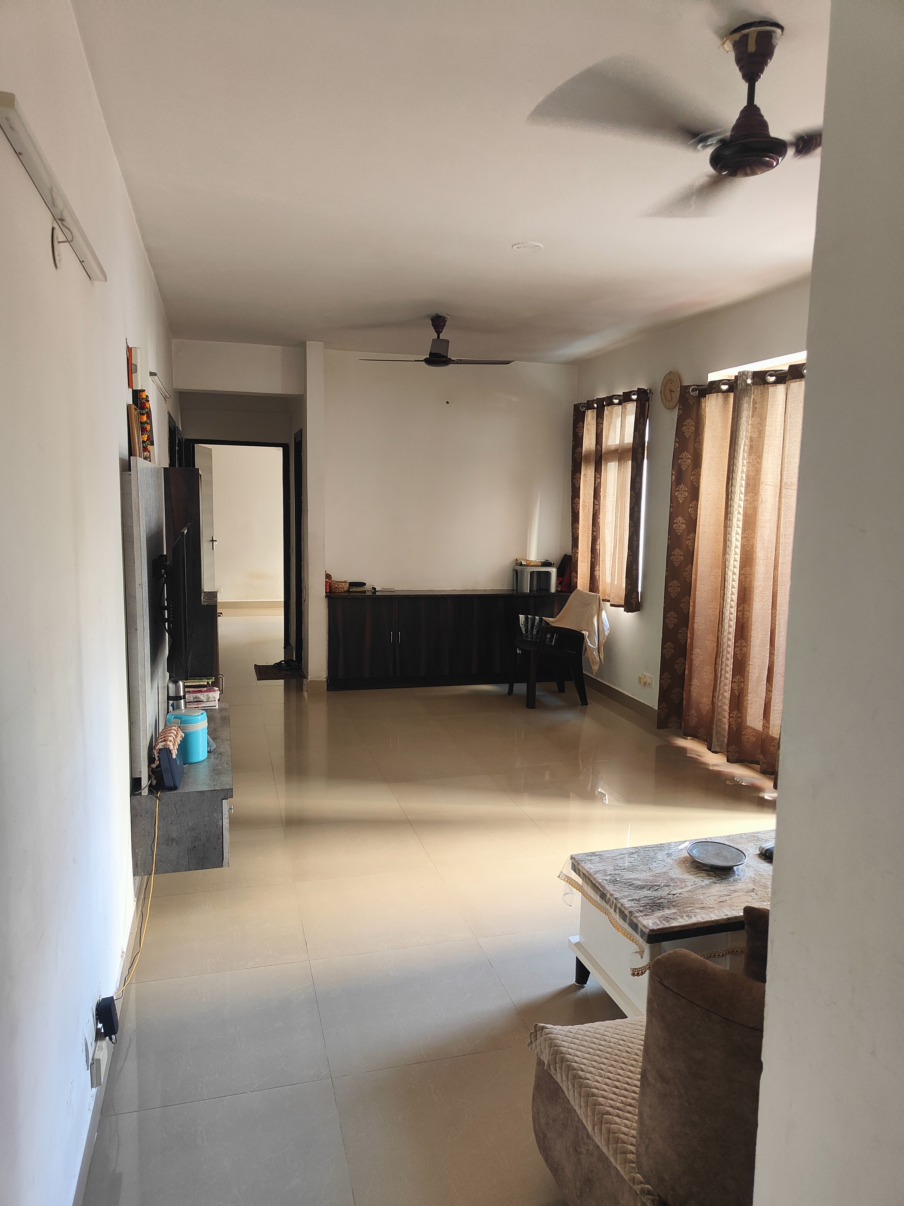 Flat in perambur