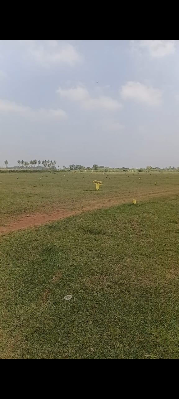 Plot for sale in Ponneri | HIFI Avenue