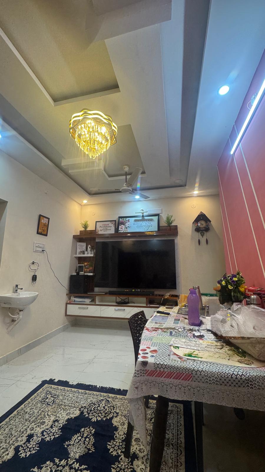 Villa in Eden garden in kovur