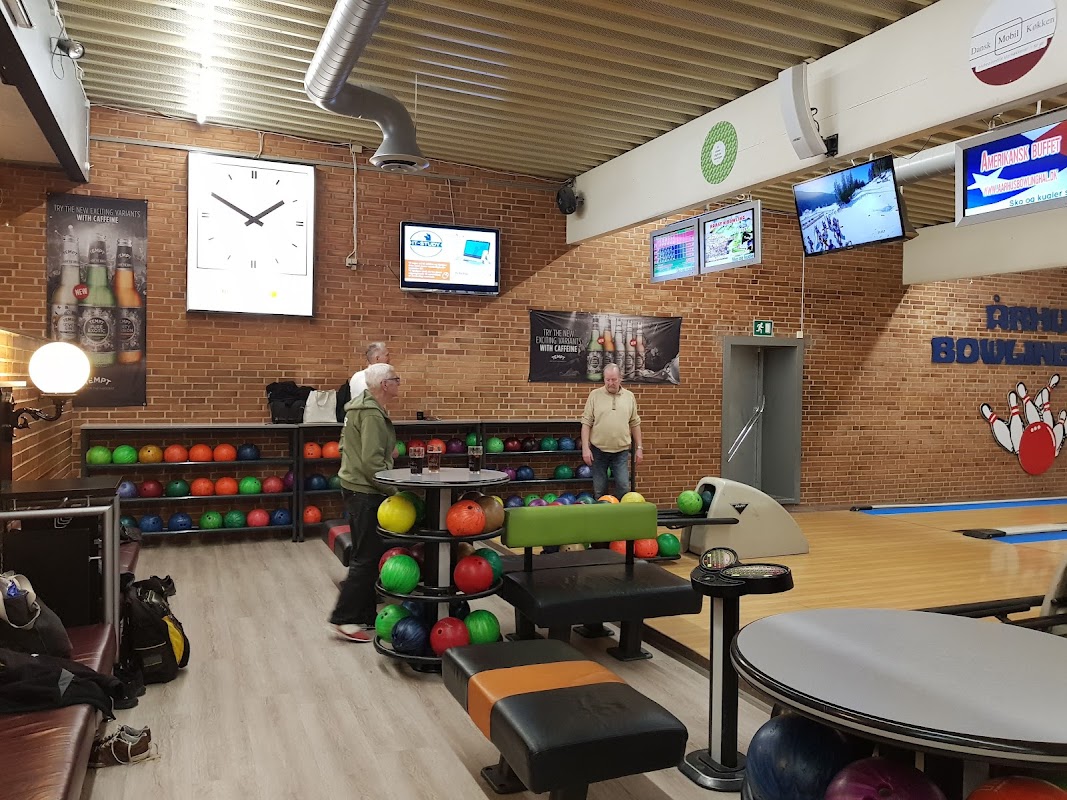 Galleri billede 5 fra Aarhus Bowlinghal