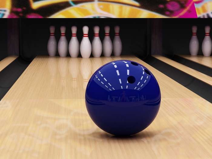 Billede fra Assens Bowling Center