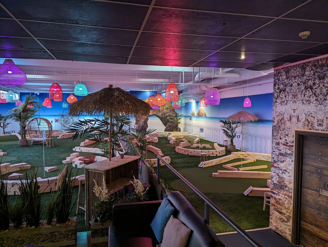 Galleri billede 4 fra Ballerup Bowling