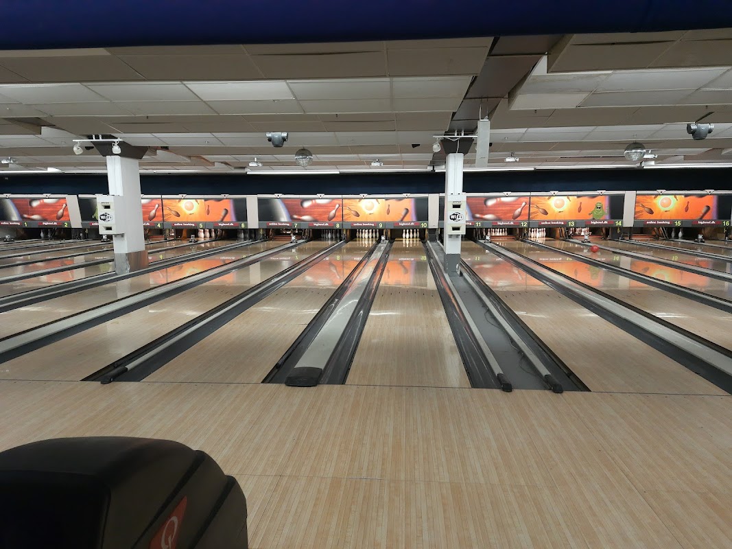 Billede fra Big Bowl Valby