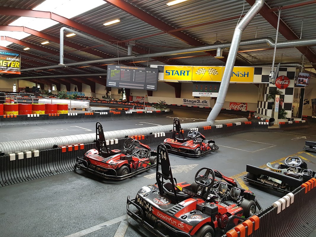 Galleri billede 2 fra Bowl'n'Fun Esbjerg