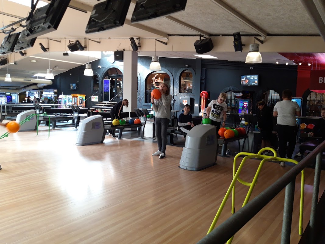 Galleri billede 5 fra Bowl'n'Fun Esbjerg