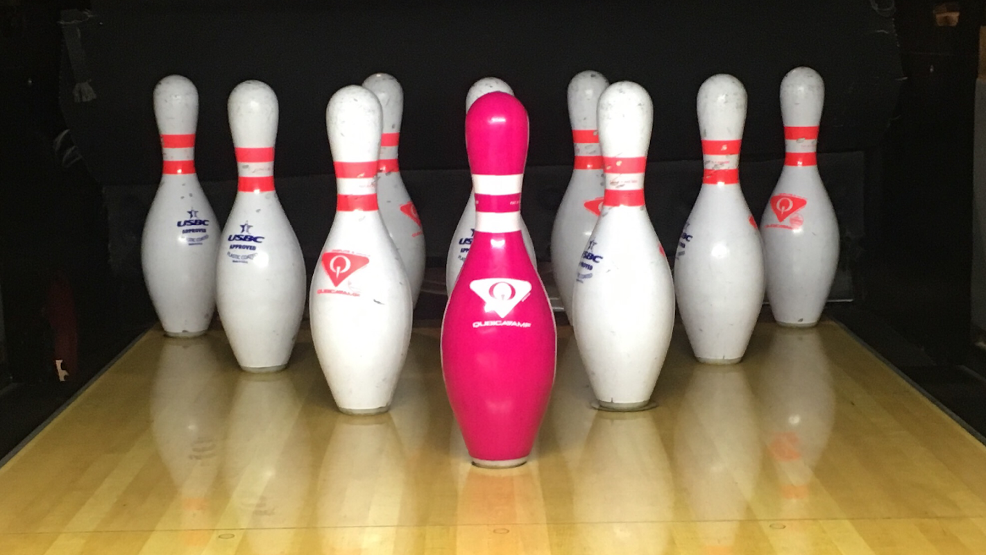 Galleri billede 3 fra Bowl & Thai Food - Bowlingcenter for Alle i Nakskov