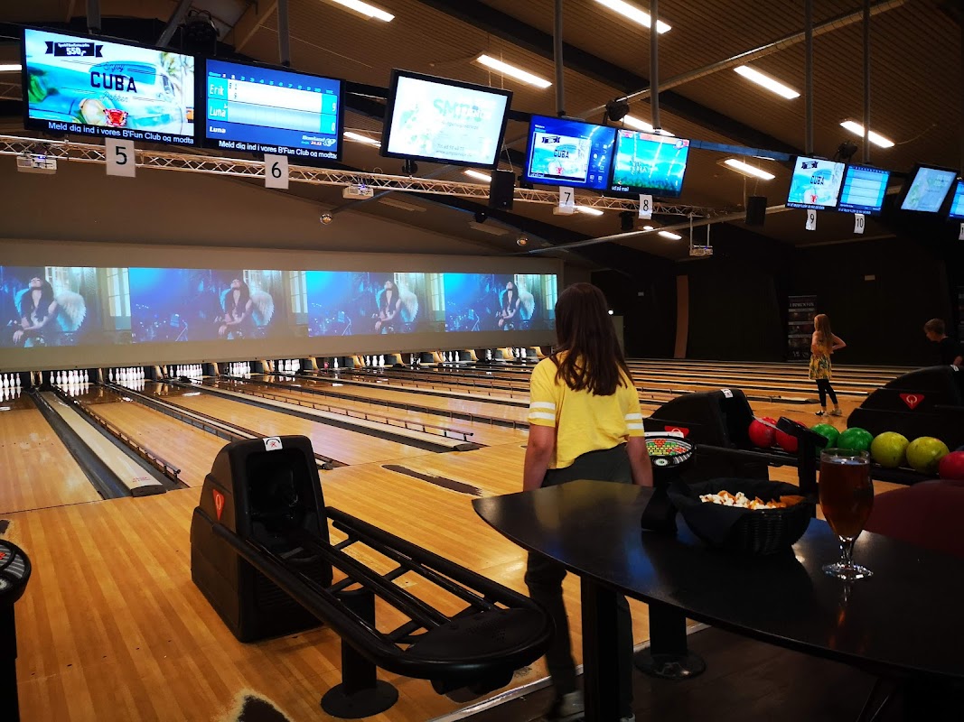 Galleri billede 2 fra Bowl 'n' Fun, Kolding