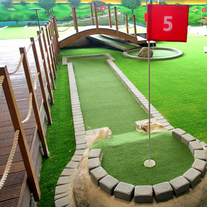 Galleri billede 2 fra Bowl 'n' Fun Hobro